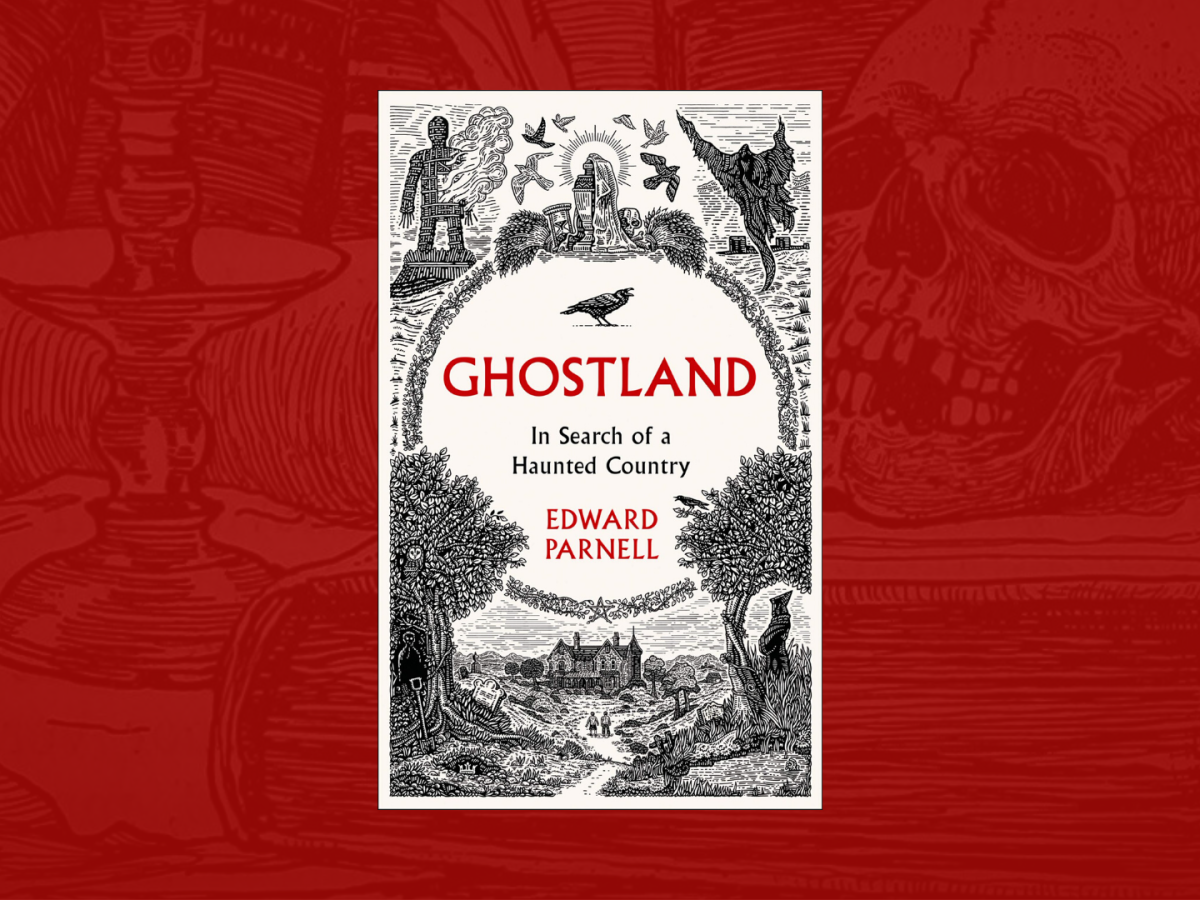 Review: Ghostland by Edward Parnell
