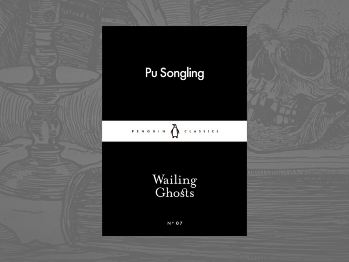 Review: Wailing Ghosts by Pu Songling