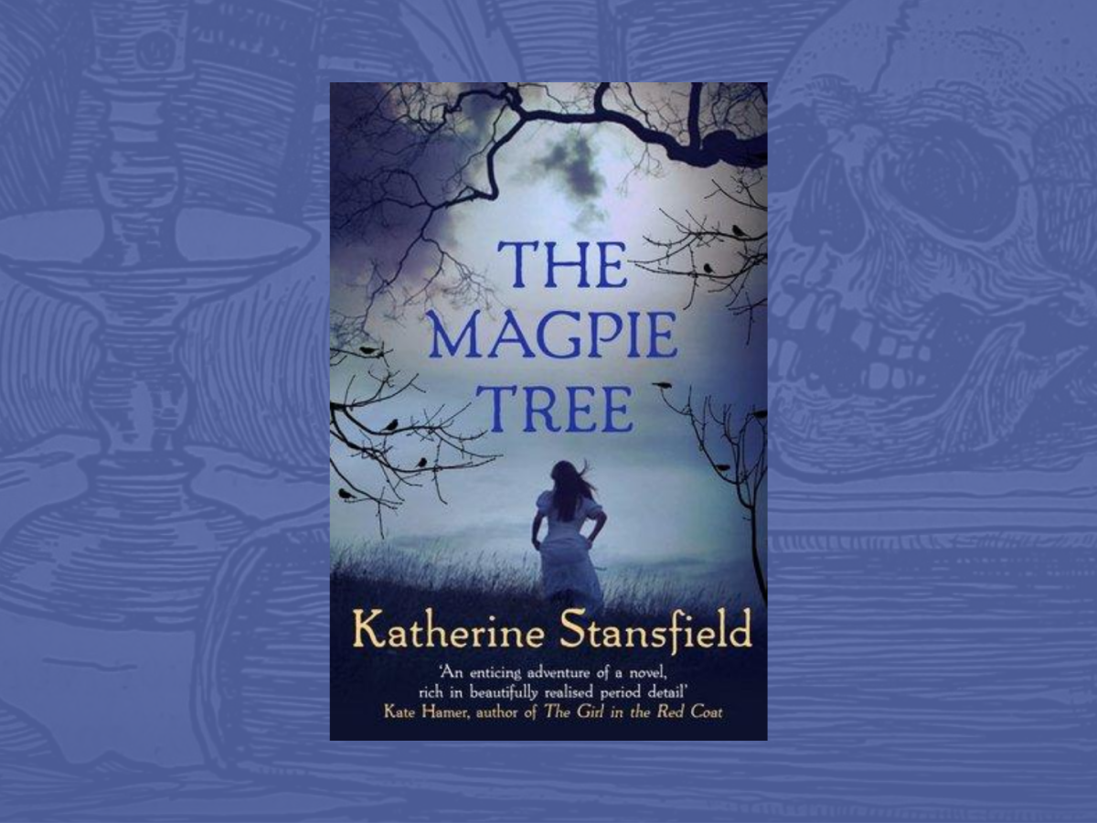 Review: The Magpie Tree by Katherine Stansfield