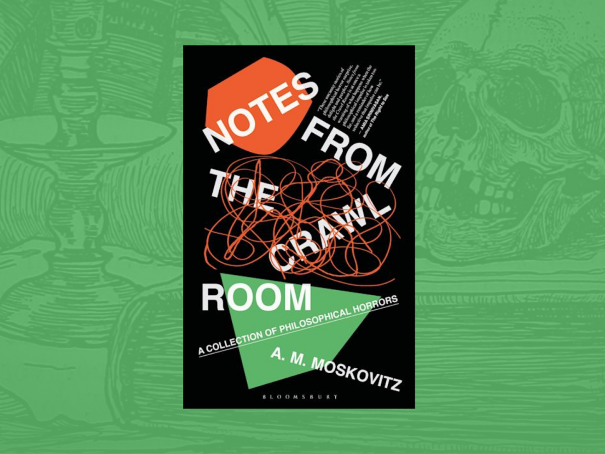 Review: Notes from the Crawl Room by A. M. Moskovitz
